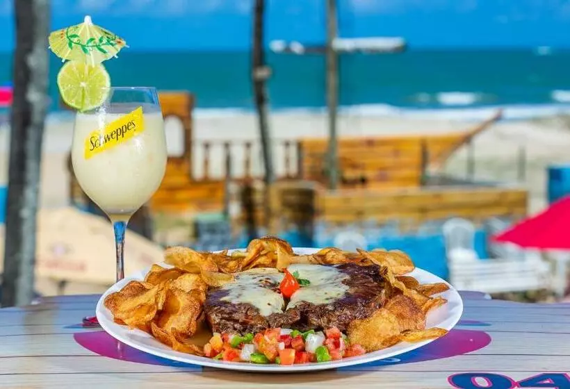 Retkeilymaja Nautilus Acomodações