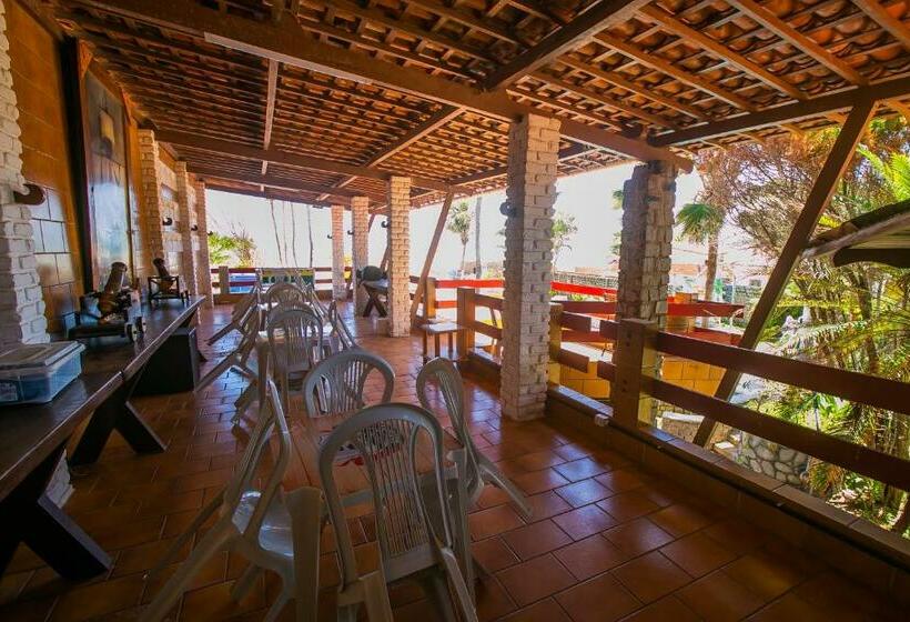 فندق صغير Nautilus Acomodações