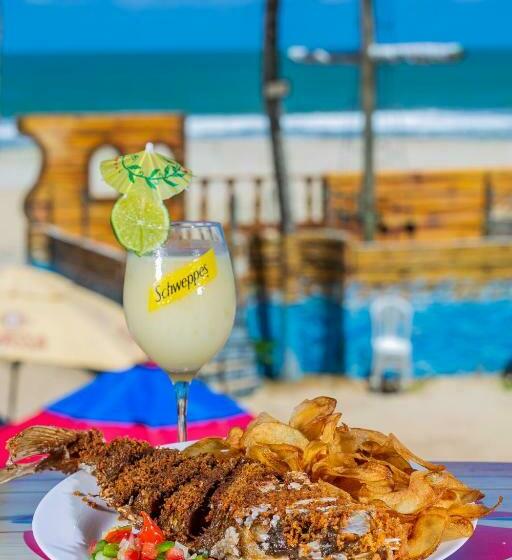 فندق صغير Nautilus Acomodações