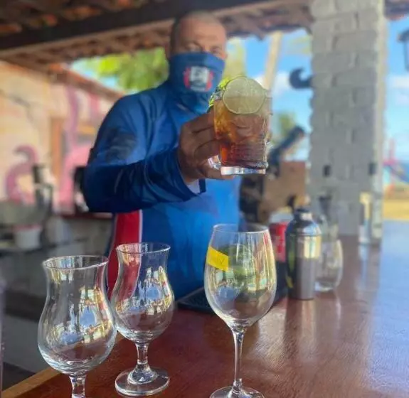 Retkeilymaja Nautilus Acomodações