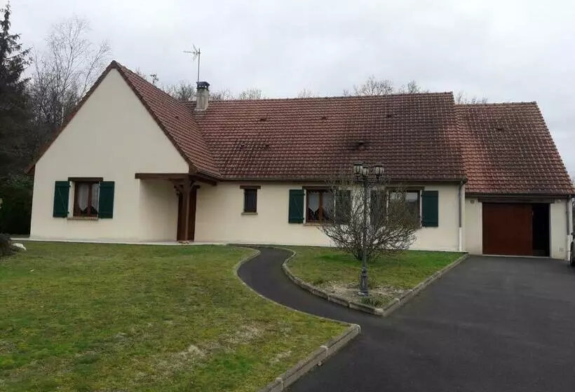 Aamiaismajoitus (B&B) Evènements Le Mans Et Sa Région