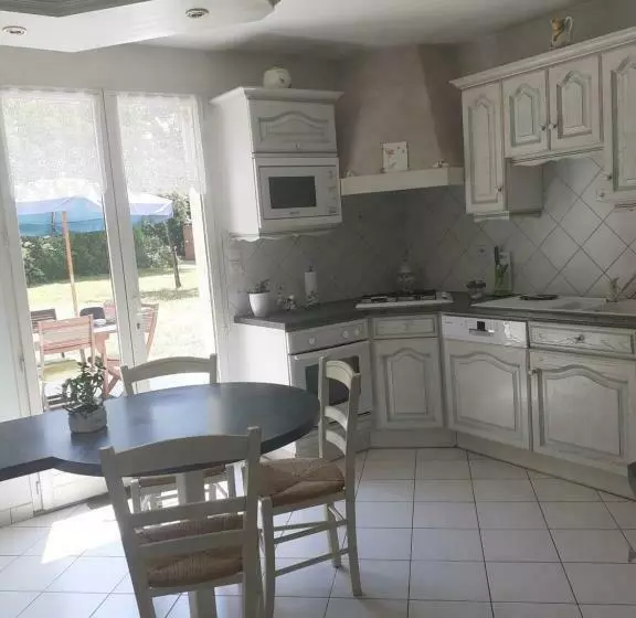 Aamiaismajoitus (B&B) Evènements Le Mans Et Sa Région