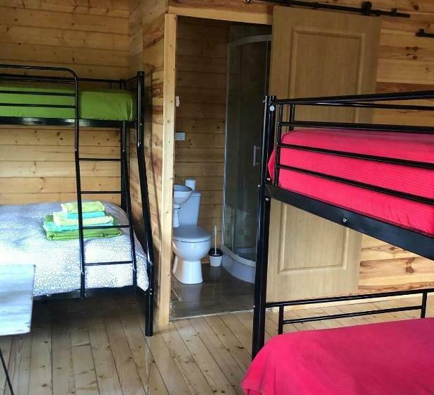 민박 Refugi Marilluna