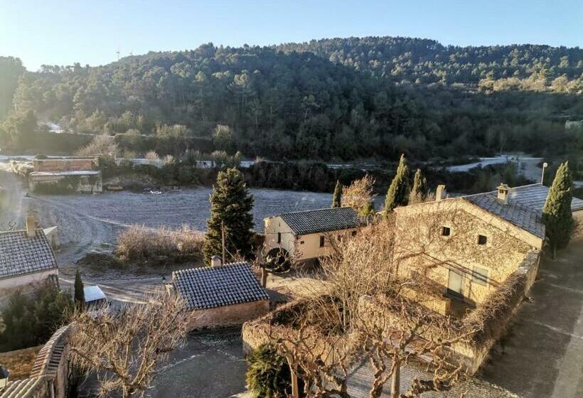 민박 Refugi Marilluna