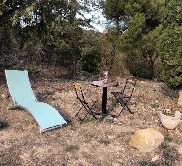 민박 Refugi Marilluna