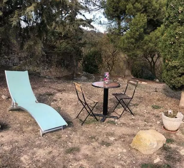 ベッドアンドブレックファースト Refugi Marilluna