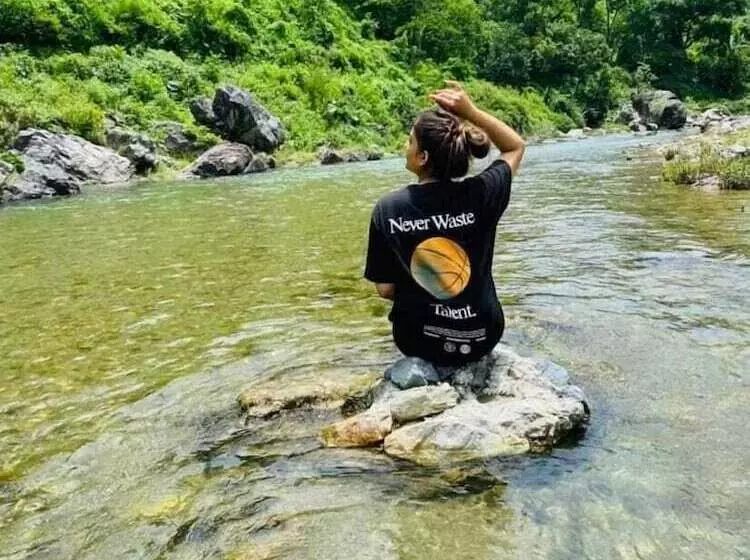 Hotelli Aita River Resort