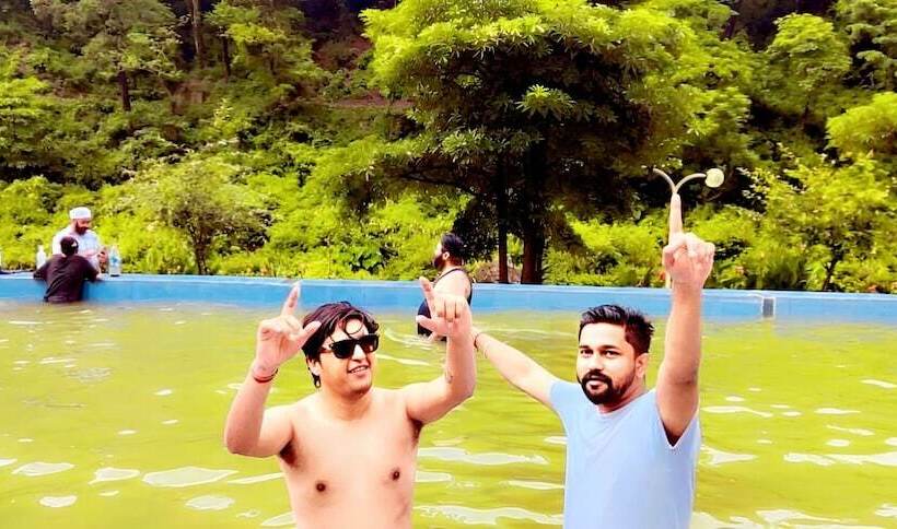 בית מלון כפרי Aita River Resort