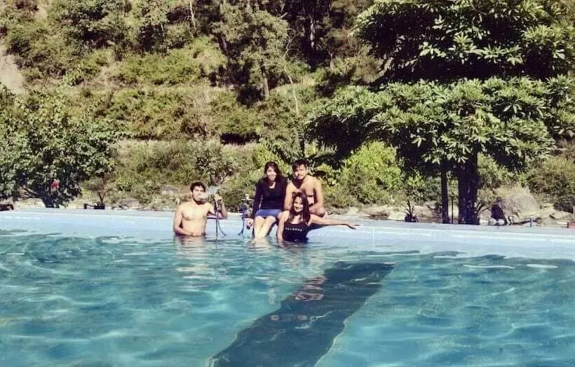 Hotelli Aita River Resort