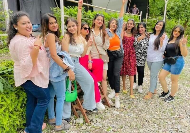 בית מלון כפרי Aita River Resort