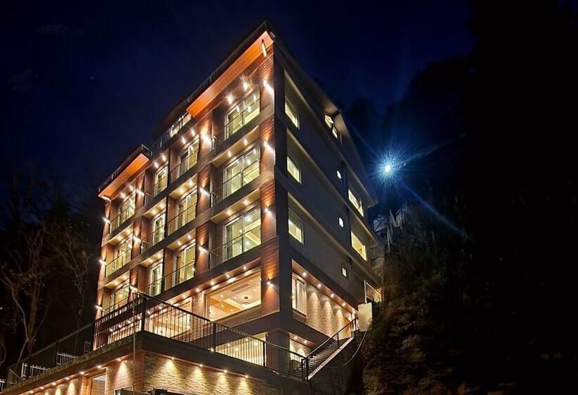 Hotel Mountain Valley View By Terraa