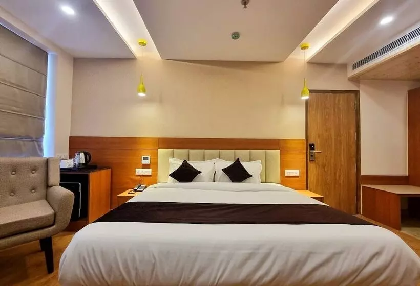 ホテル Mountain Valley View By Terraa