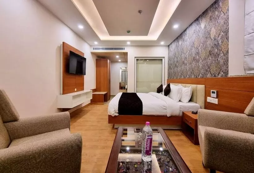 ホテル Mountain Valley View By Terraa