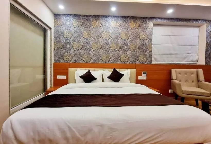 ホテル Mountain Valley View By Terraa