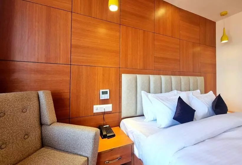 ホテル Mountain Valley View By Terraa