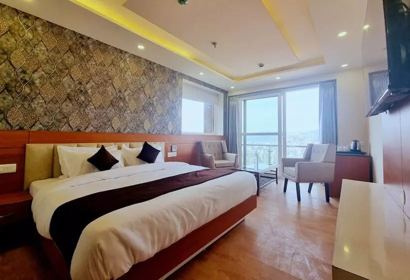 ホテル Mountain Valley View By Terraa