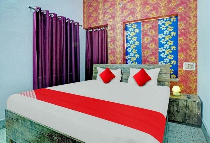 בית מלון כפרי Oyo Flagship 80831 Patli Stay Homes