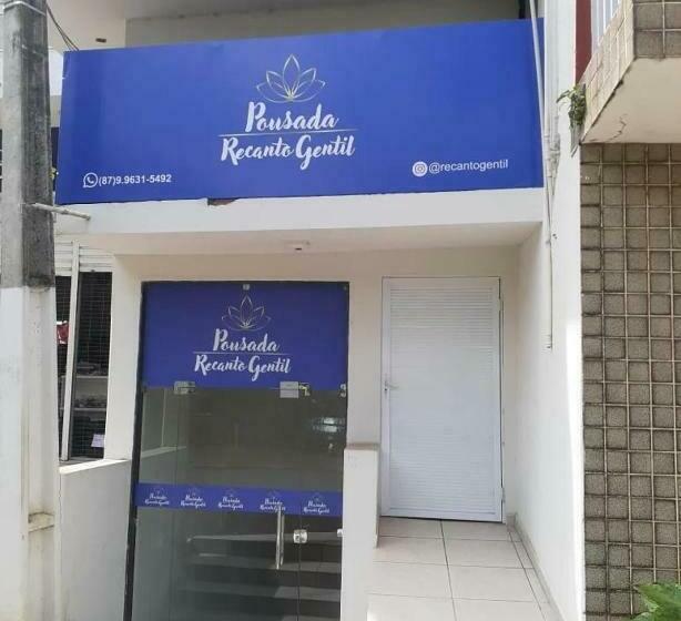 酒店 Pousada Recanto Gentil