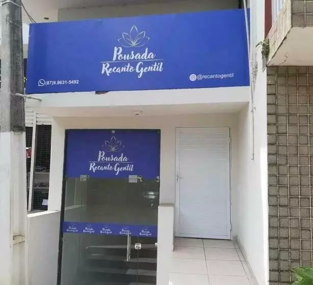 Hotelli Pousada Recanto Gentil