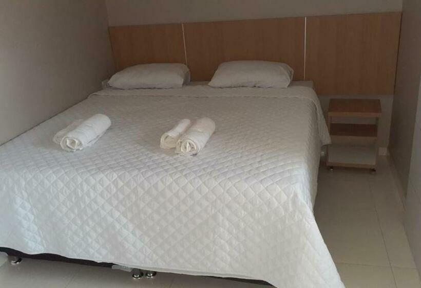 酒店 Pousada Recanto Gentil