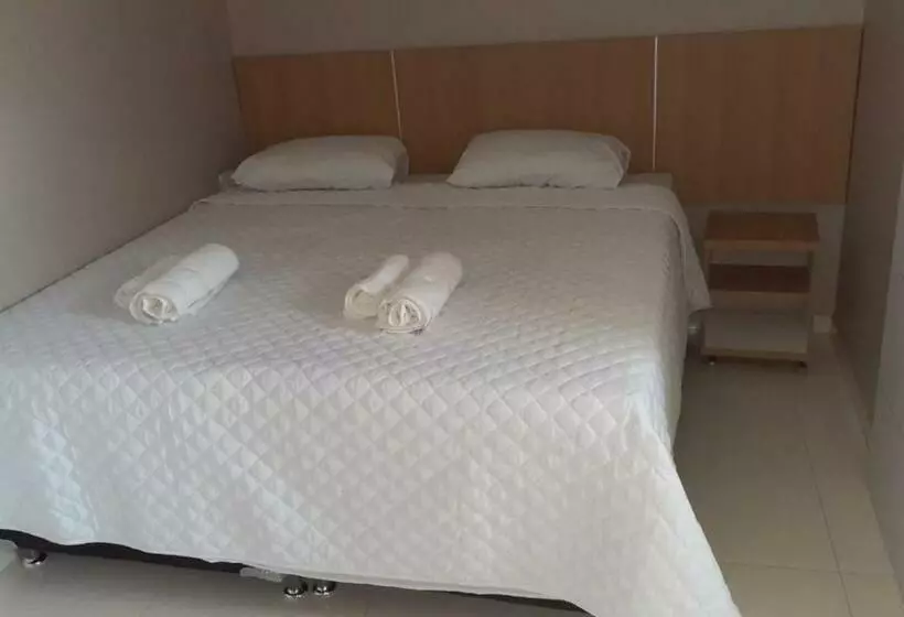Hotelli Pousada Recanto Gentil