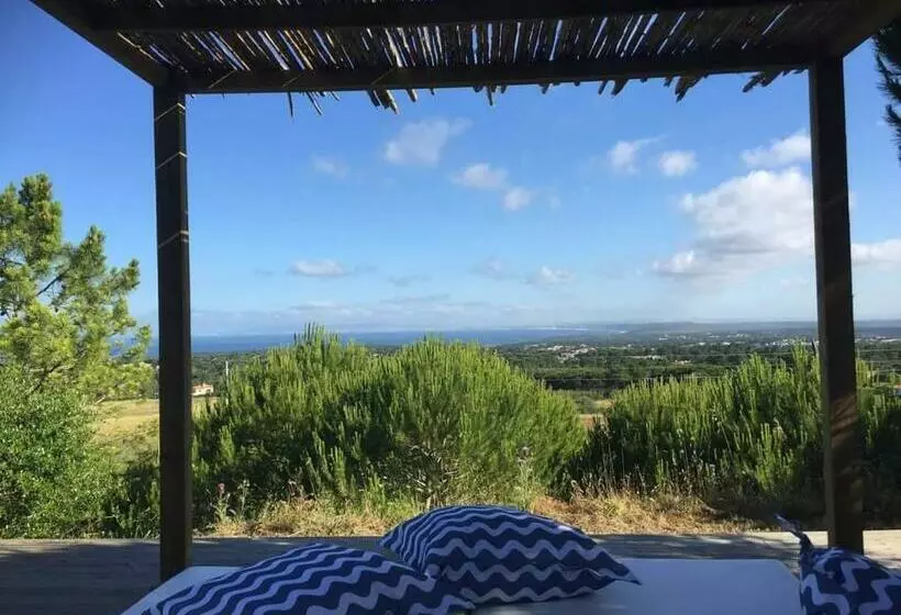 ホテル Quinta Das Salamandras