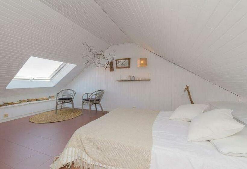 酒店 Quinta Das Salamandras