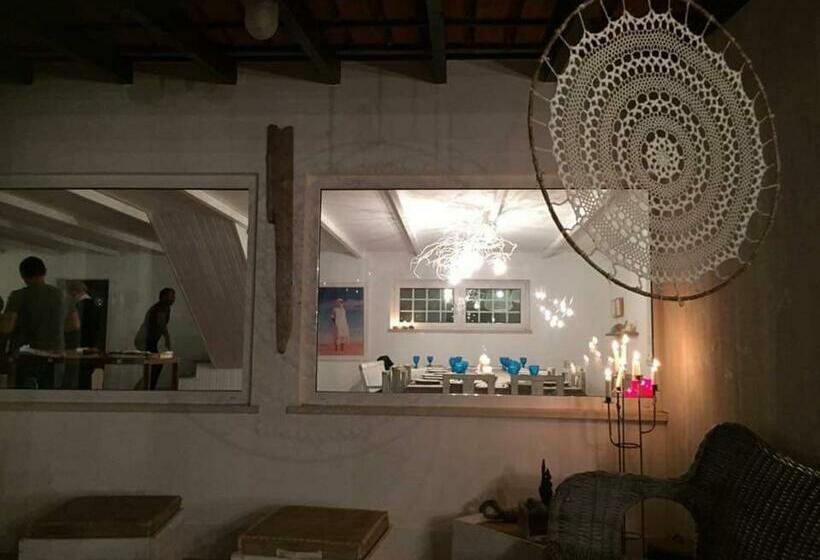 酒店 Quinta Das Salamandras