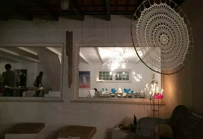 ホテル Quinta Das Salamandras