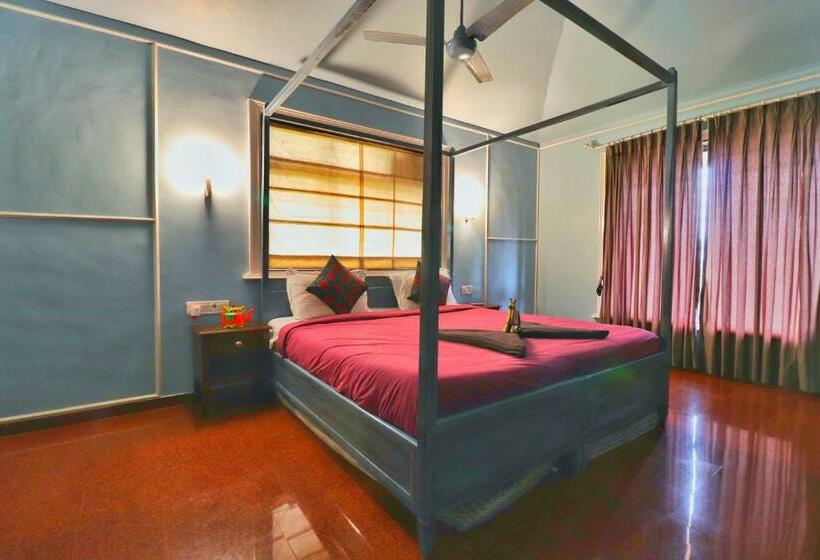 בית מלון כפרי Velvet Rooms By 29bungalow