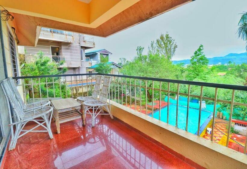 בית מלון כפרי Velvet Rooms By 29bungalow