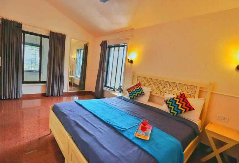 בית מלון כפרי Velvet Rooms By 29bungalow