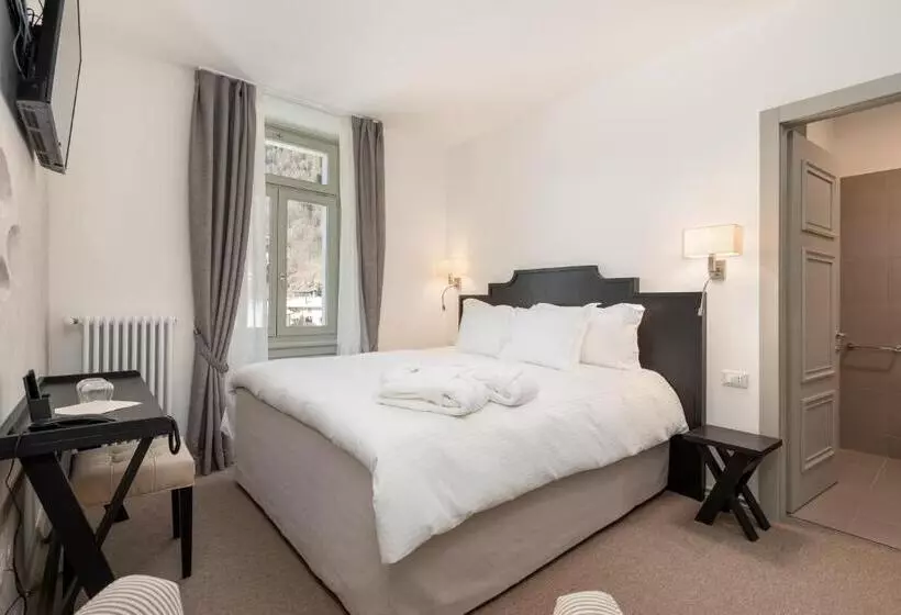 Villa Carona Hotel & Spa