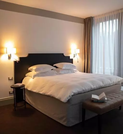 Villa Carona Hotel & Spa