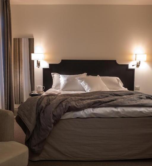 Villa Carona Hotel & Spa