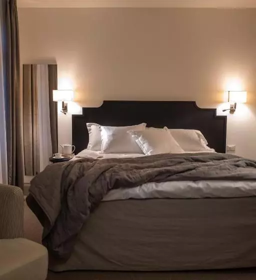 Villa Carona Hotel & Spa