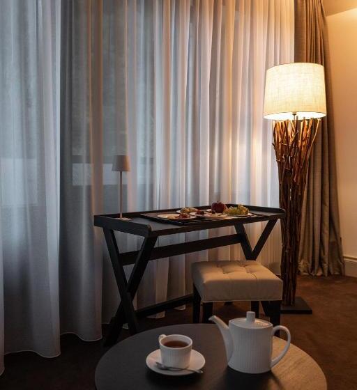 Villa Carona Hotel & Spa