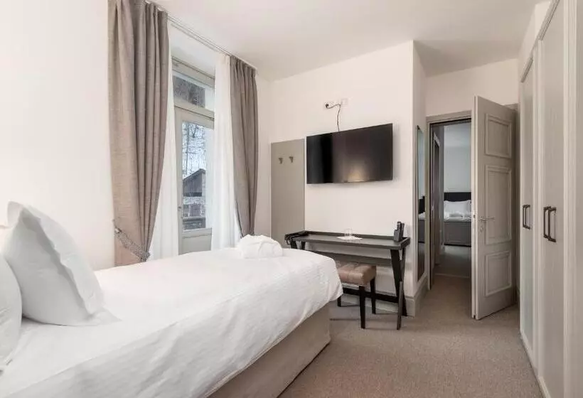 Villa Carona Hotel & Spa