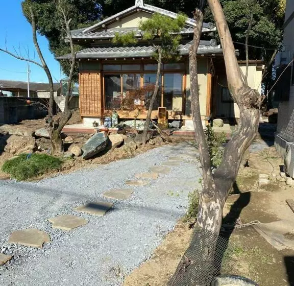 ペンション 田舎庵