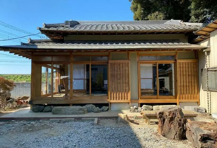 ペンション 田舎庵