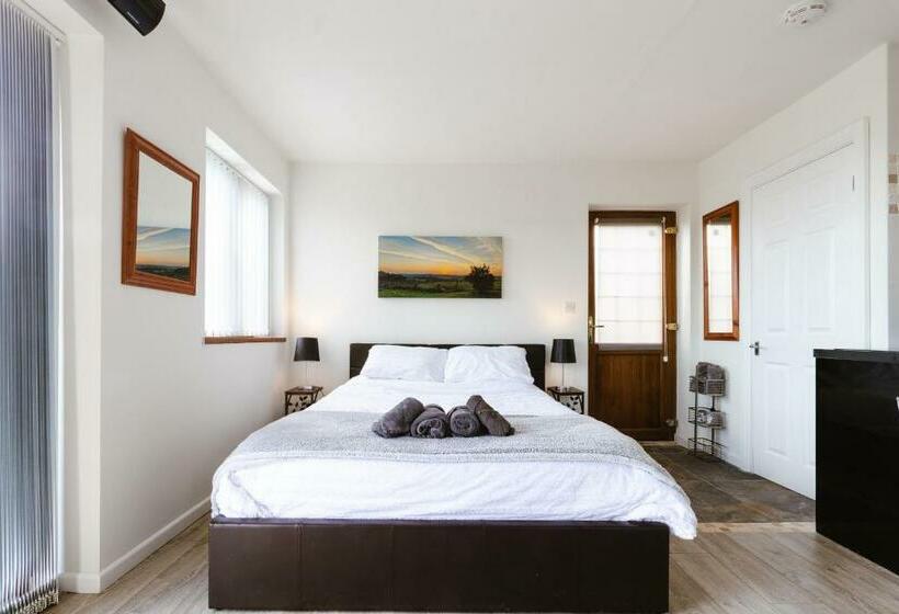 펜션 Bryn Gerrig View