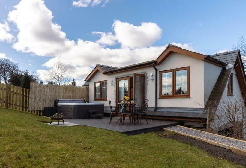 펜션 Bryn Gerrig View