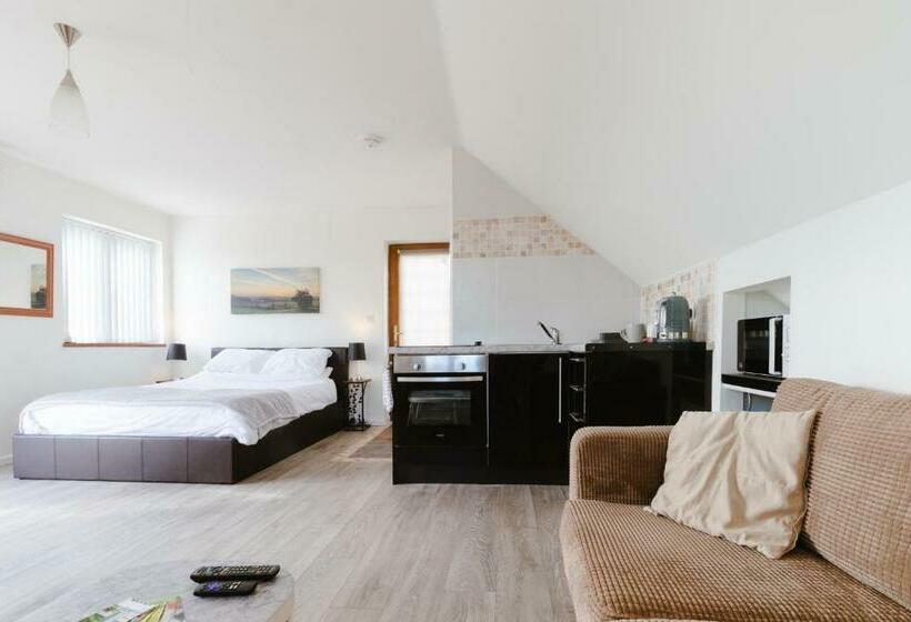 펜션 Bryn Gerrig View