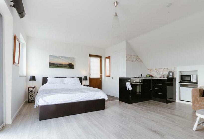 펜션 Bryn Gerrig View