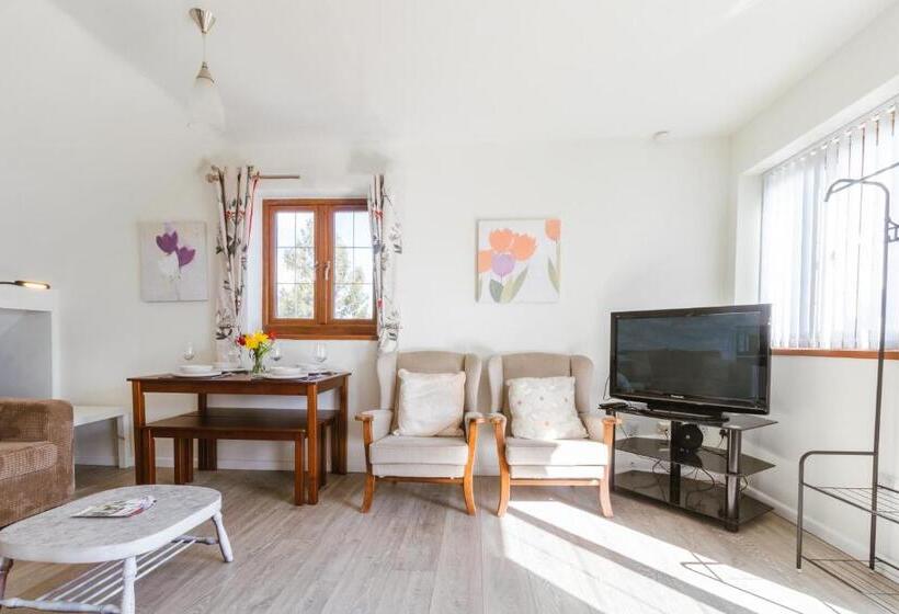 펜션 Bryn Gerrig View