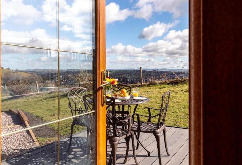 펜션 Bryn Gerrig View