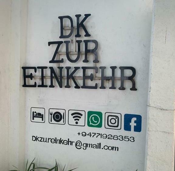 Pensão Dk Zur Einkehr