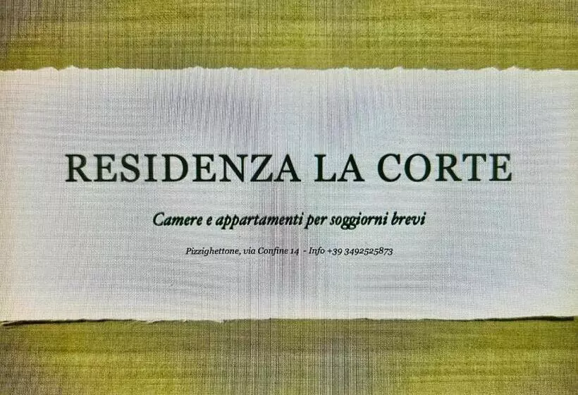 Majatalo Dépendance La Corte