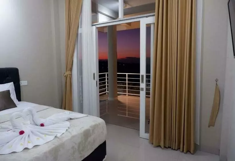 ペンション Gunza Bed And Breakfast