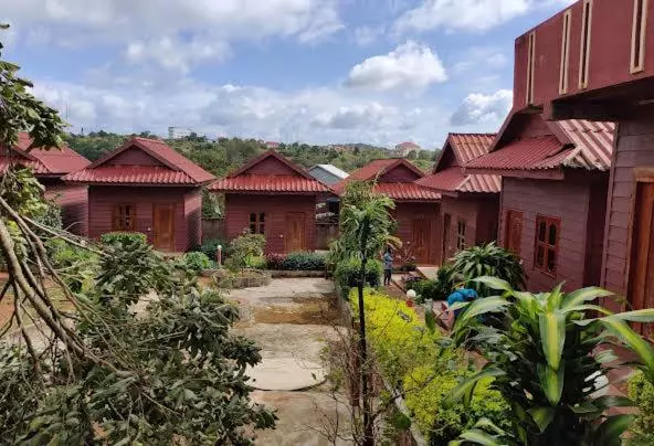 Majatalo Phanyro Motel